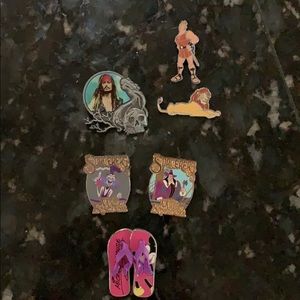 Bundle not for sale.  @joshpickles1